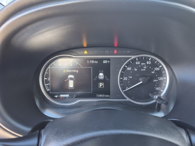 Used 2019 Nissan Kicks SR w/ SR Premium Package FWD image 10