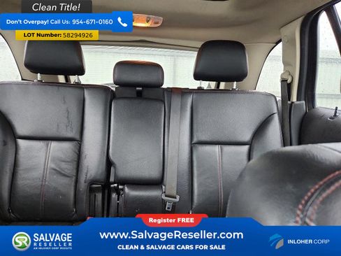 Used 2013 Ford Edge SEL AWD/4WD image 13
