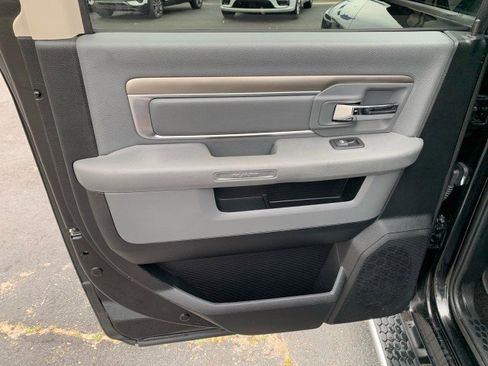 Used 2016 RAM 1500 Big Horn AWD/4WD image 13