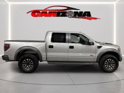 Used 2014 Ford F150 Raptor w/ Equipment Group 801A Luxury
