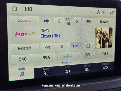 New 2026 Ford Escape Active w/ Cold Weather Package image 16