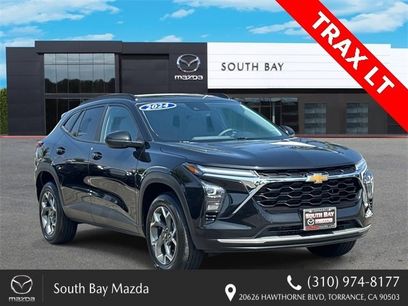 Used 2024 Chevrolet Trax LT