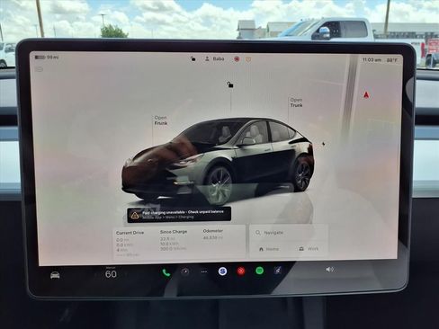 Used 2025 Tesla Model Y Long Range RWD image 21