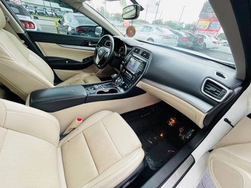 Used 2017 Nissan Maxima 3.5 SL FWD image 30