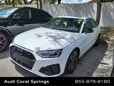 Certified 2023 Audi A4 2.0T Premium Plus w/ Premium Plus Package image 10