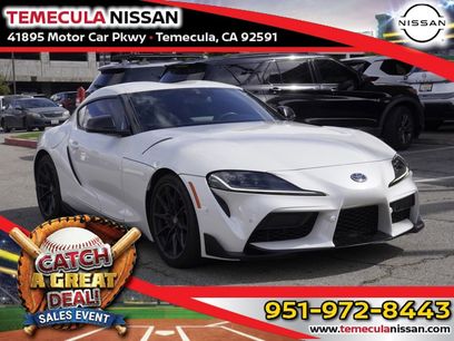 Used 2025 Toyota Supra Premium w/ Driver Assist Package