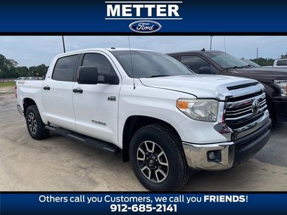 Used 2017 Toyota Tundra TRD Pro