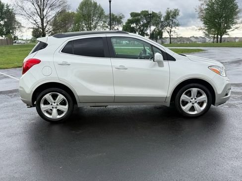 Used 2016 Buick Encore Premium image 4