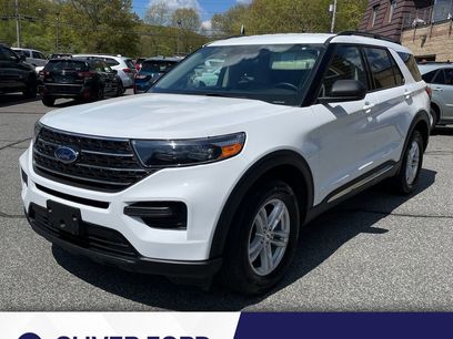 Used 2022 Ford Explorer XLT