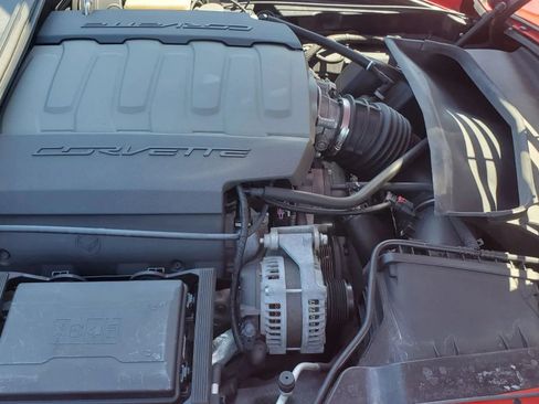 Used 2014 Chevrolet Corvette Stingray Coupe w/ 2LT Preferred Equipment Group RWD image 36