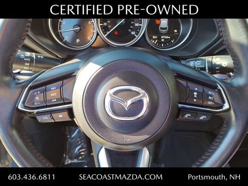 Certified 2023 MAZDA CX-5 Carbon Edition image 21