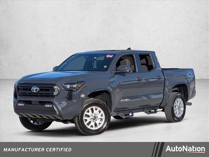 Used 2024 Toyota Tacoma SR5