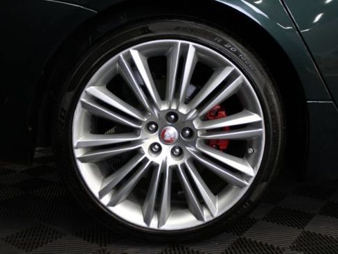 Used 2015 Jaguar XJ L Portfolio RWD image 6