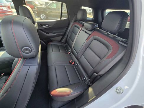 New 2025 Chevrolet Equinox RS w/ Safety and Technology Package image 20