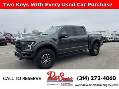 Used 2019 Ford F150 Raptor w/ Equipment Group 802A Luxury