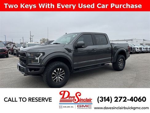 Used 2019 Ford F150 Raptor w/ Equipment Group 802A Luxury image 1