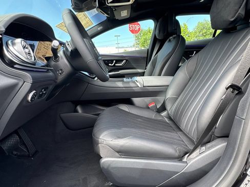 New 2026 Mercedes-Benz EQS 450+ 4MATIC Sedan image 22