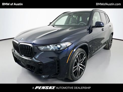 Used 2026 BMW X5 sDrive40i w/ M Sport Package RWD image 1