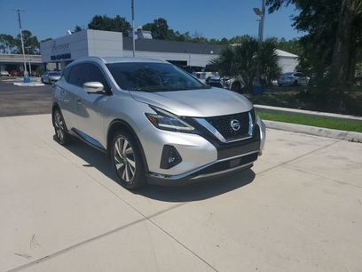 Used 2019 Nissan Murano SL w/ Cargo Package