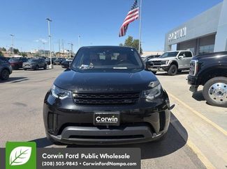 Used 2017 Land Rover Discovery HSE Luxury AWD/4WD video 2