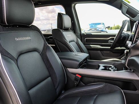 New 2026 RAM 1500 Laramie w/ Night Edition image 17