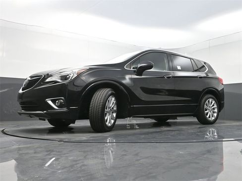 Used 2019 Buick Envision Essence image 25