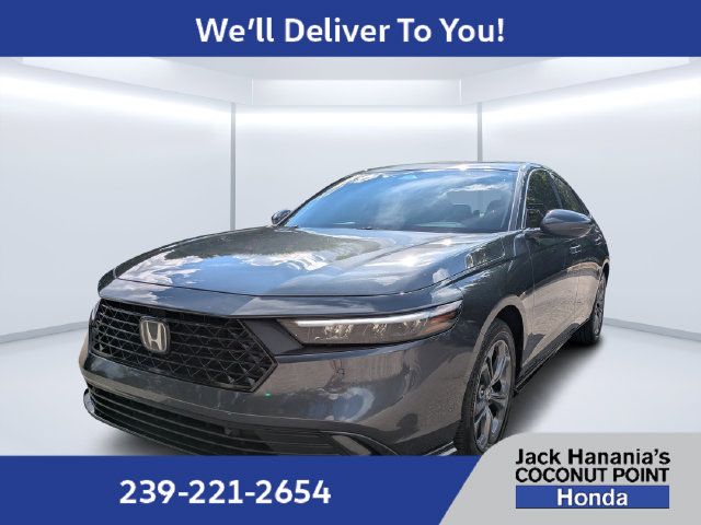 Used 2024 Honda Accord EX-L image 7