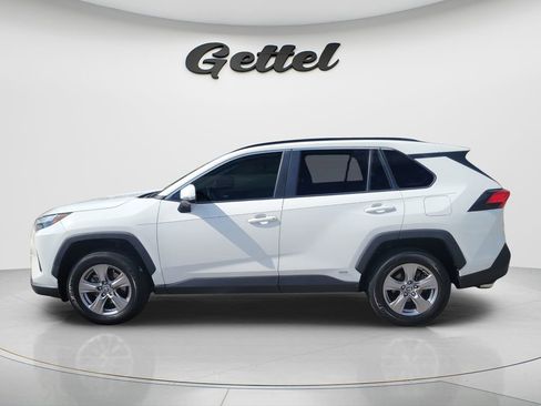 Certified 2023 Toyota RAV4 XLE AWD/4WD image 13