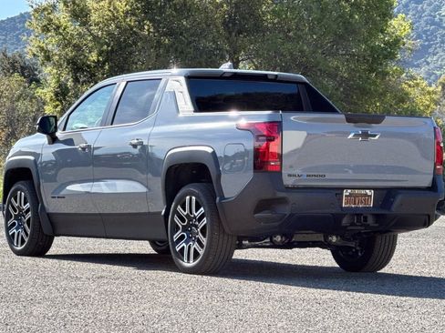 New 2026 Chevrolet Silverado EV W/T w/ LPO, Custom Package image 6