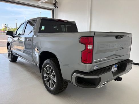 New 2026 Chevrolet Silverado 1500 RST AWD/4WD image 20