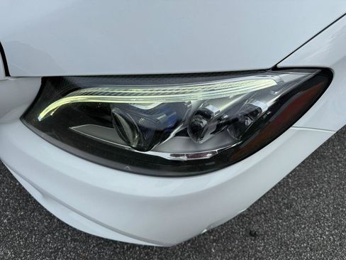 Used 2020 Mercedes-Benz C 43 AMG 4MATIC Sedan w/ Exterior Lighting Package image 33