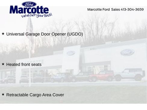 Used 2023 Ford Edge SEL w/ Convenience Package AWD/4WD image 24
