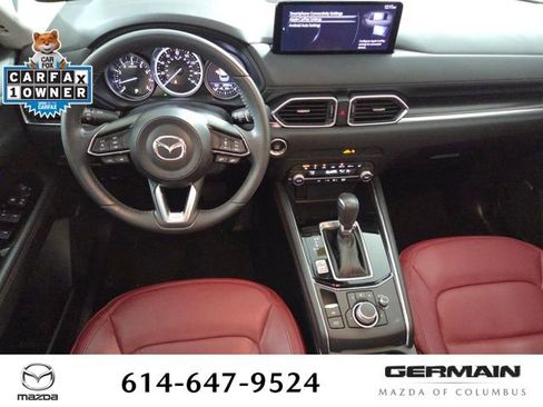 Used 2023 MAZDA CX-5 Carbon Edition image 18