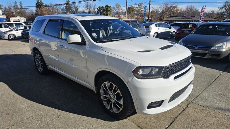 Used 2019 Dodge Durango R/T AWD/4WD image 2