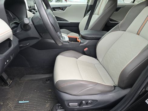 Certified 2024 Toyota RAV4 Adventure AWD/4WD image 15