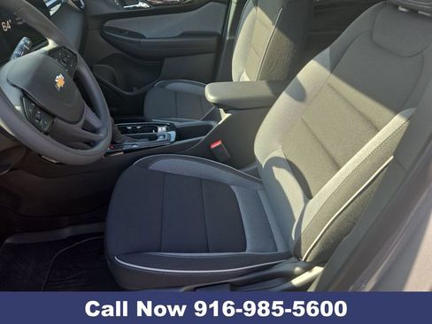 New 2026 Chevrolet TrailBlazer LS w/ LS Confidence Package FWD image 22