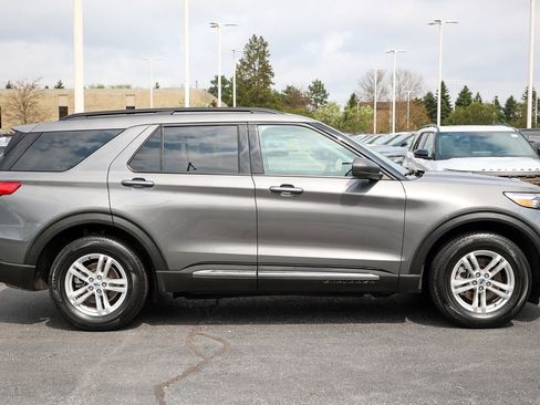 Certified 2023 Ford Explorer XLT w/ Equipment Group 202A image 24