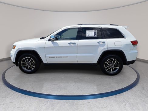 Used 2022 Jeep Grand Cherokee Limited AWD/4WD image 8