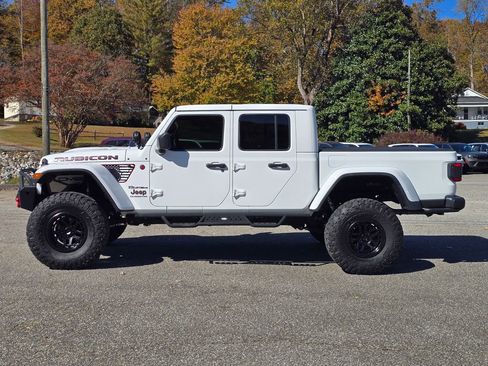 Used 2021 Jeep Gladiator Rubicon image 15