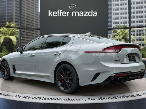 Used 2023 Kia Stinger GT2 w/ Option Group 015 RWD image 5