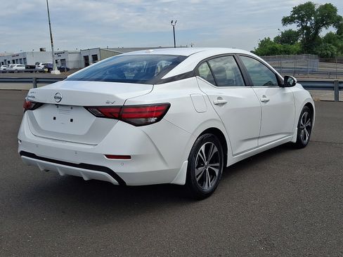 Used 2023 Nissan Sentra SV w/ Trunk Package FWD image 6