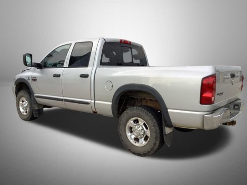 Used 2007 Dodge Ram 3500 Truck SLT w/ Quad Cab Big Horn Value Group AWD/4WD image 2