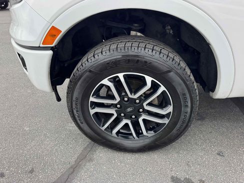 Certified 2019 Ford Ranger Lariat w/ Technology Package image 14