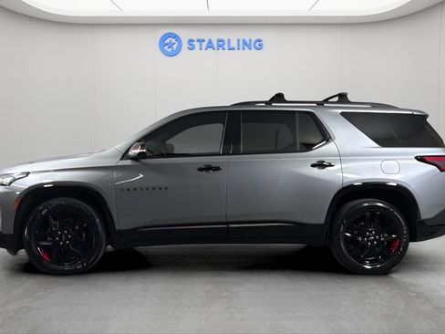 Used 2023 Chevrolet Traverse Premier w/ Redline Edition image 3