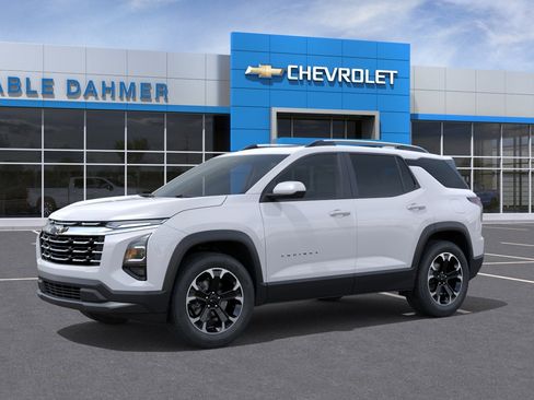New 2026 Chevrolet Equinox LT AWD/4WD image 2