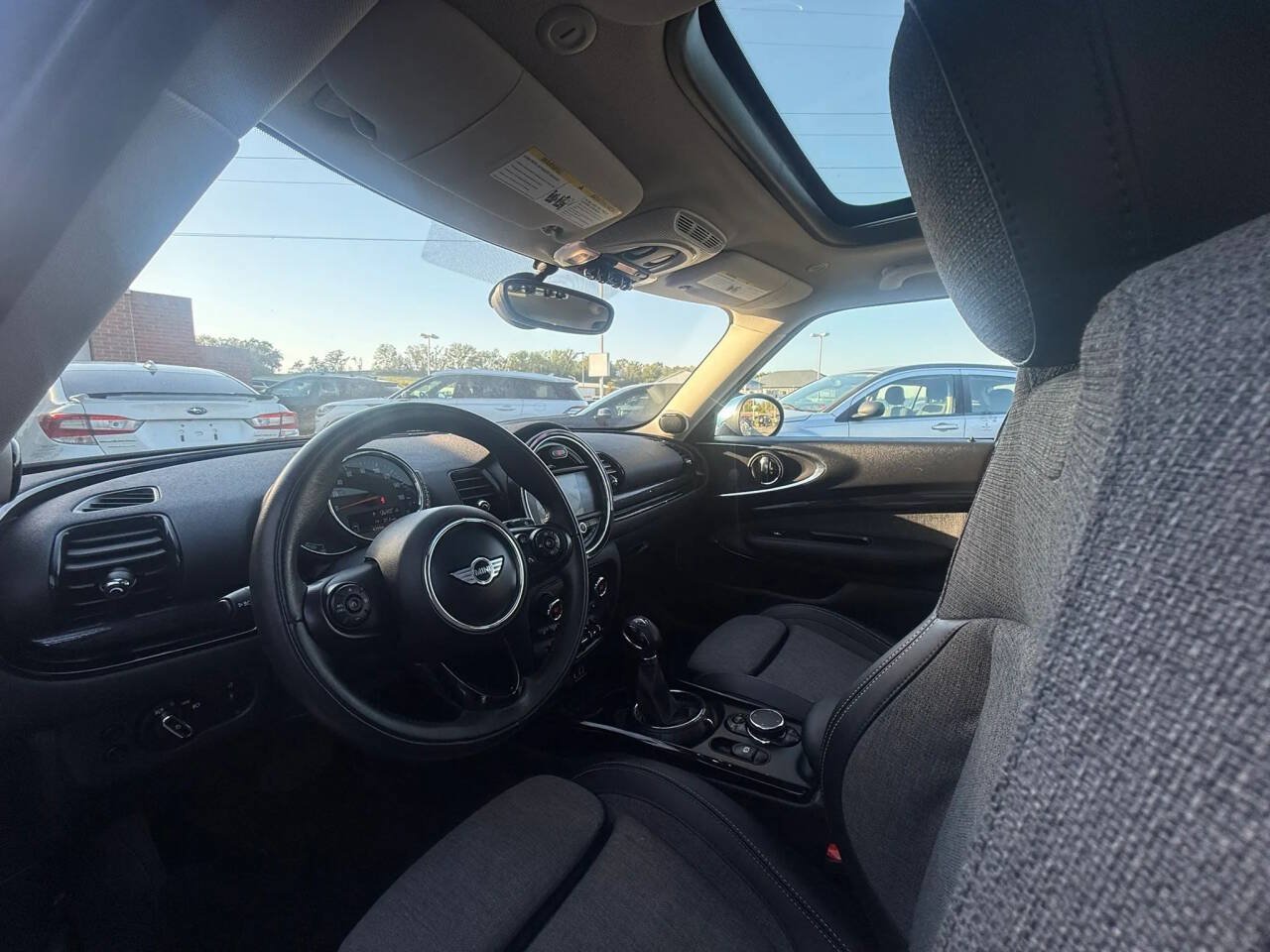 Used 2017 MINI Cooper Clubman ALL4 AWD/4WD image 16