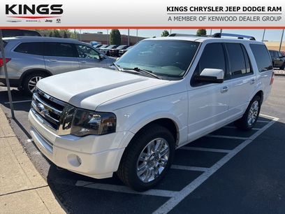 Used 2014 Ford Expedition Limited w/ Equipment Group 301A