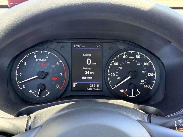 Used 2024 Nissan Altima 2.5 S FWD image 23