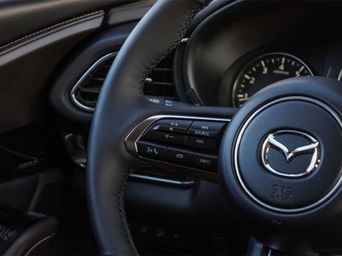 New 2025 MAZDA CX-30 2.5 Turbo w/ Premium Package image 16