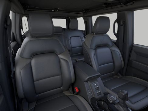 New 2026 Ford Bronco Outer Banks AWD/4WD image 10
